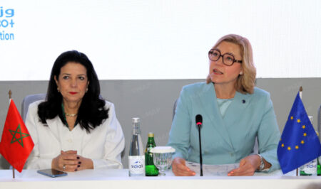 المغرب والاتحاد الأوروبي يطلقان حوارا رقميا استراتيجيا المغرب والاتحاد الأوروبي يطلقان حوارا رقميا استراتيجيا