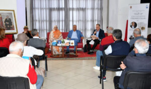 أمسية نقدية بطنجة تناقش رواية "قدر الحساء"