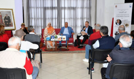 أمسية نقدية بطنجة تناقش رواية "قدر الحساء"
