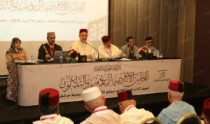 مجلس علمي لتعزيز الأمن الروحي