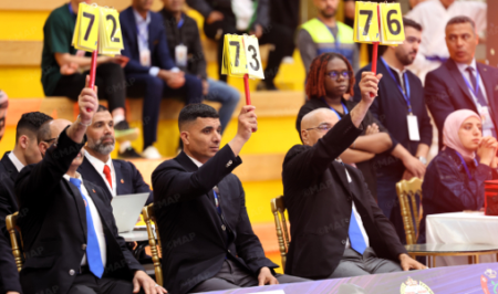 فاس تحتضن دوري البارا-كاراطي