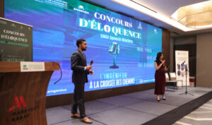 Emsi تنظم مسابقة للخطابة بالرباط