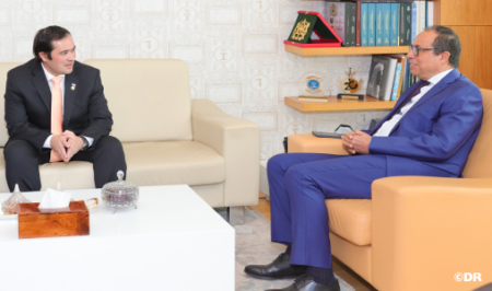 تعزيز التعاون المغربي–اللاتيني تعزيز التعاون المغربي–اللاتيني