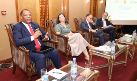 المغرب يدعو لتعزيز التعاون القانوني بإفريقيا