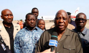 غينيا تشكر الملك على مبادرة إنسانية