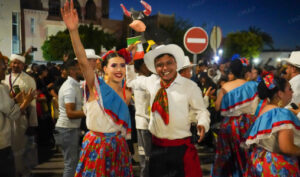 زاكورة تحتفي بالفنون الشعبية