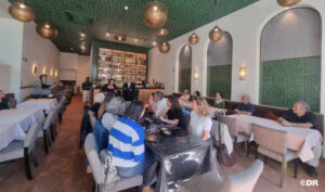 المطبخ المغربي يتألق في لشبونة