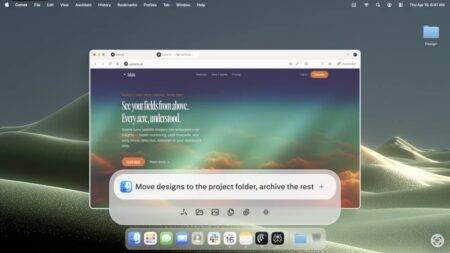 Perplexity تطلق “personal Computer” لأجهزة ماك