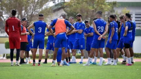 الجيش الملكي يواصل التحضير لبركان