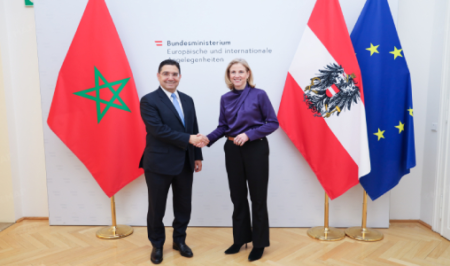المغرب والنمسا يعززان شراكة استراتيجية جديدة