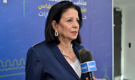 تسريع تنفيذ المغرب الرقمي 2030