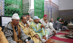 مجلس الذكر بأزمور يحيي الدور الروحي للزوايا