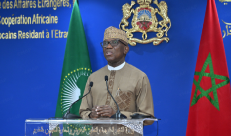 الاتحاد الإفريقي يشيد بدور المغرب في ترسيخ الديمقراطية