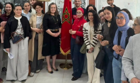 يوم مفتوح بالقنصلية المغربية بباريس لخدمة الجالية