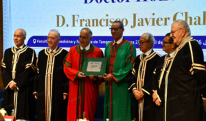 دكتوراه فخرية لشخصية شيليّة بطنجة