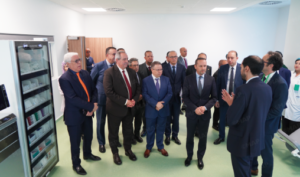 تدشين قطب للطب الدقيق بالرباط