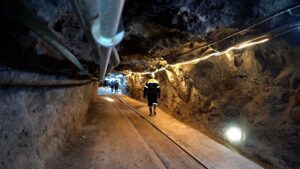 الشركة المنجمية لتويسيت تدخل مرحلة جديدة