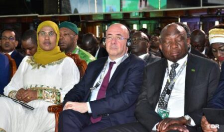 المغرب يشارك في المنتدى الحضري الإفريقي بنيروبي المغرب يشارك في المنتدى الحضري الإفريقي بنيروبي