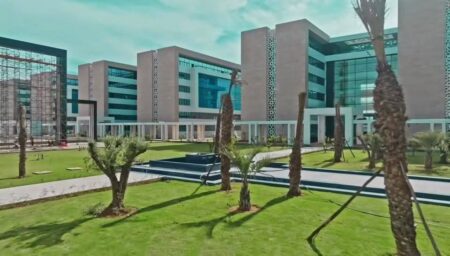 الرباط تستعد لافتتاح مقر أمني حديث