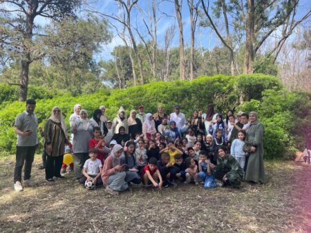 طنجة..مبادرة خيرية بالغابة الدبلوماسية تكرّم أهل القرآن