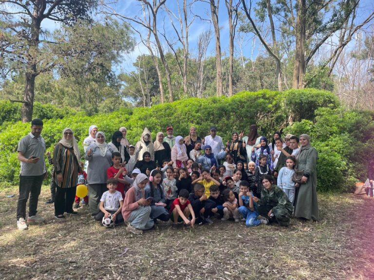 طنجة..مبادرة خيرية بالغابة الدبلوماسية تكرّم أهل القرآن