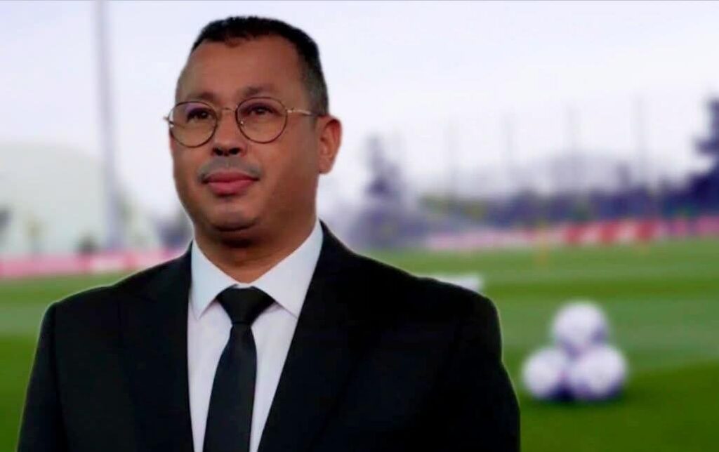 السيد بلحسن في خدمة كرة القدم بالأحياء الشعبية