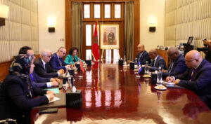 تعزيز التعاون البحري بين المغرب والرأس الأخضر