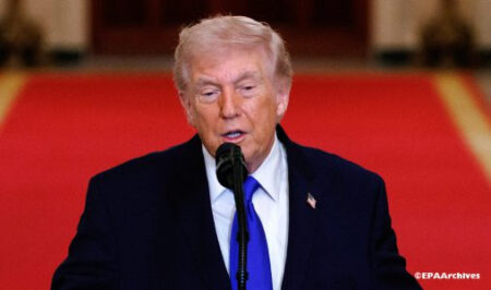 ترامب يتوعد إيران..“نقترب من الحسم العسكري”