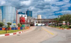 تراجع لوسيور كريسطال رغم صعود بورصة الدار البيضاء