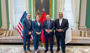 العمراني يبحث ببوسطن تعزيز التحالف