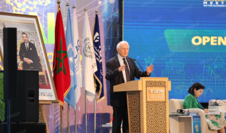 أزولاي.. السلام ليس خوارزمية