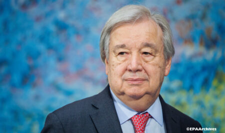 غوتيريش يرحب بهدنة واشنطن وطهران غوتيريش يرحب بهدنة واشنطن وطهران