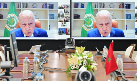 اجتماع عربي طارئ يدين هجمات إيران