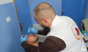 قوافل طبية مغربية تدعم سكان القدس