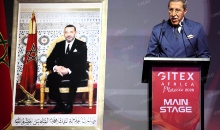 المغرب يعزز حضوره في الذكاء الاصطناعي المغرب يعزز حضوره في الذكاء الاصطناعي