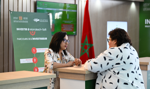 مراكش-آسفي تعزز الفلاحة الصناعية