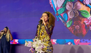 فانيسا دا ماتا.. صوت برازيلي يعبر إلى المغرب