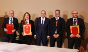 اتفاقية لدعم التعاونيات الفلاحية