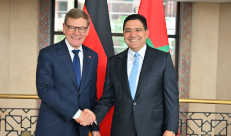 المغرب وألمانيا يعززان شراكتهما