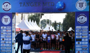 سباق Tfz بطنجة يجذب 2000 مشارك