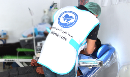 قافلة طبية لفائدة نزلاء سجن بركان