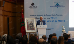 إطلاق تمويل سلاسل التوريد