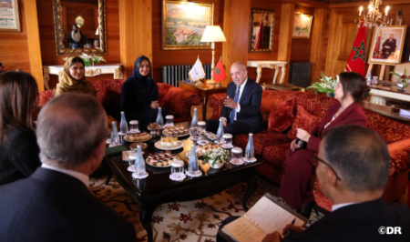 اتفاق مغربي دولي لتطوير قطاع التمور