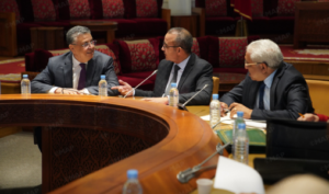 نقاش برلماني حول قانون مهنة المحاماة