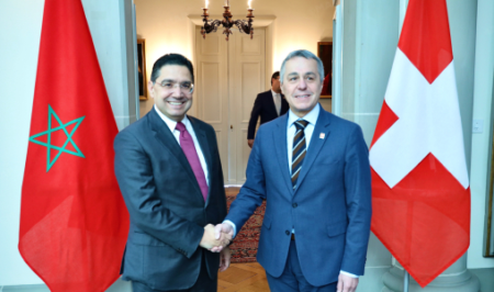 سويسرا تدعم مبادرة الحكم الذاتي