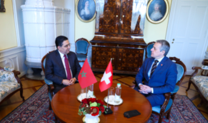 شريك رئيسي لسويسرا