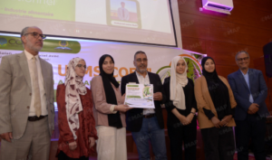 تتويج مشاريع طلابية مبتكرة بالفقيه بن صالح