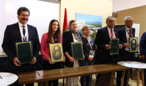 شراكات لتعزيز الزرع المباشر