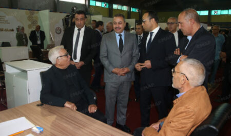 أيام تواصلية للأمن الوطني بسطات