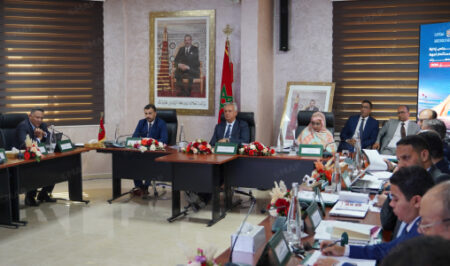 دينامية استثمارية بجهة العيون الساقية الحمراء